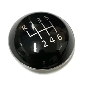 Tani 6-gear knob badge  VW Golf Plus Sportsvan Caddy Polo Passat
