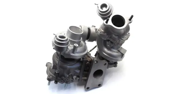 Biturbo GARRETT 810357 810356 Oferta