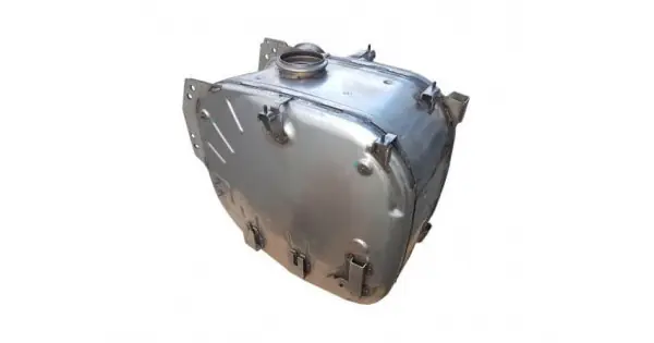 Autentyczny Czyszczenie regeneracja katalizatora KAT (autobusy)