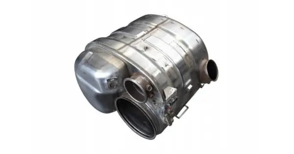 Promocja Czyszczenie regeneracja katalizatora KAT (ciężarówki i ciągniki siodłowe)