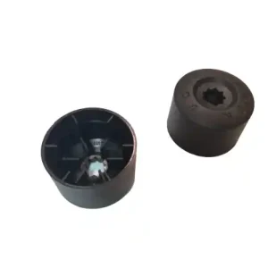 Bezpieczna płatność Anti-theft wheel lug nut cap cover 21 mm VW