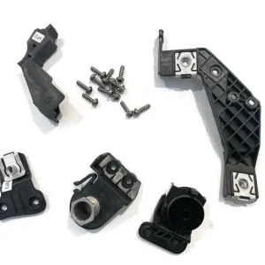 Headlamp brackets repair kit set mount W T-Cross Bezpieczna płatność
