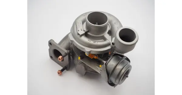 Turbosprężarka ALFA ROMEO 166 2.4 JTD 175KM 129kW 765277 Ekspresowa dostawa