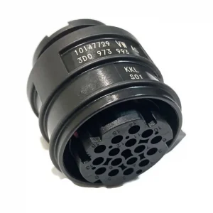 16-pin Socket connector plug DSG VW AUDI SEAT SKODA Najlepsza cena