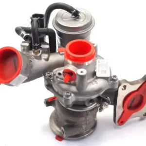 Turbosprężarka AUDI A3 1.4 TFSI 122KM 90kW 04E145702H Ekspresowa dostawa
