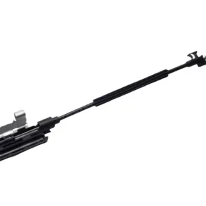 Bonnet lock release lid lock cable - front VW Phaeton 2002-2016 Bezpieczna płatność