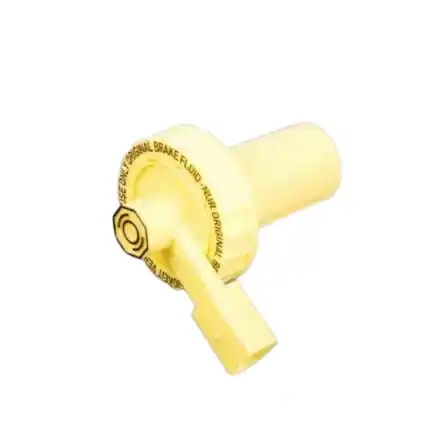 Oferta Brake fluid reservoir yellow cap with level sensor VW AUDI SEAT SKODA
