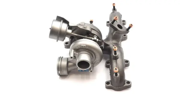 Oferta Turbosprężarka AUDI A3 1.9 TDI (8L) 100KM 74kW 54399700007