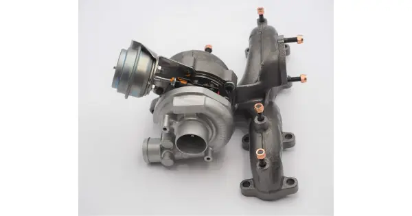 Turbosprężarka AUDI A3 1.9 TDI (8L) 110KM 81kW 454195 Wysoka jakość