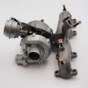 Popularny Turbosprężarka AUDI A3 1.9 TDI (8L) 110KM 81kW 454232 038253019A