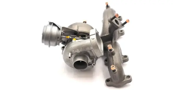 Turbosprężarka AUDI A3 1.9 TDI (8L) 150KM 110kW 716213 Wysoka jakość