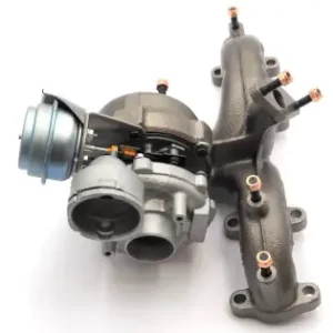 Turbosprężarka AUDI A3 1.9 TDI (8L) 150KM 110kW 721021 Zwrot pieniędzy
