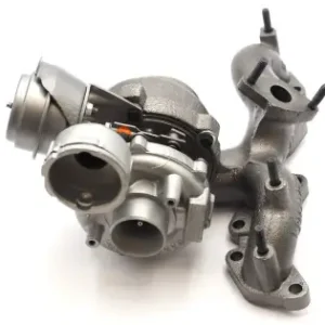 Turbosprężarka AUDI A3 2.0 TDI (8P/PA) 140KM 103kW 724930 Darmowa dostawa