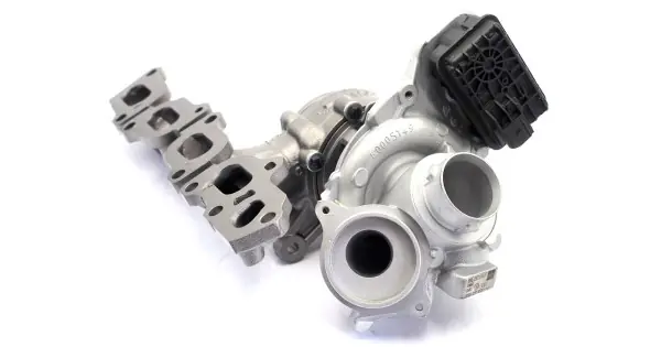 Premium Turbosprężarka AUDI A3 8V7 8VE Cabrio 2.0 TDI 150KM 110kW 05L253019F