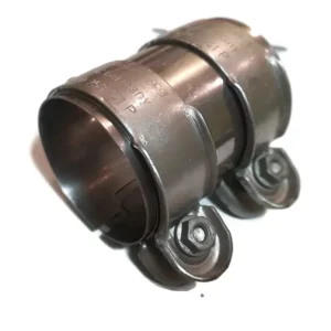 Centre exhaust pipe clamp connector VW Audi Seat Skoda Tani