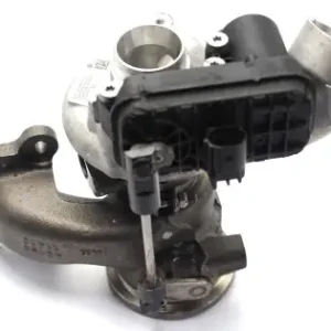Nowość Turbosprężarka AUDI A3 LIMOUSINE 1.4 TFSI 140KM 103kW 49180-01430