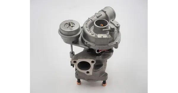 Niska cena Turbosprężarka AUDI A4 1.8 T (B5) 150KM 110kW 53039700022