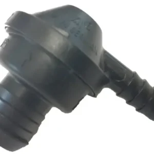 Zwrot pieniędzy Crankcase breather hose one way valve