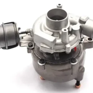 Turbosprężarka AUDI A4 1.9 TDI (B5) 110KM 81kW 454158 Autentyczny