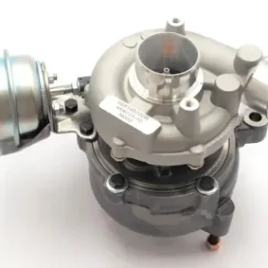 Turbosprężarka AUDI A4 1.9 TDI (B5) 115KM 85kW 454231 028145702R Popularny