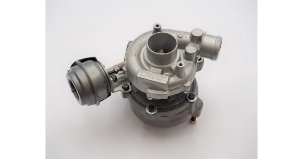 Wysoka jakość Turbosprężarka AUDI A4 1.9 TDI (B6) 101KM 74kW 454231 028145702H