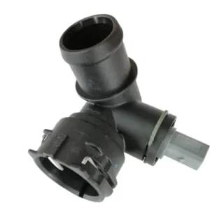 Bezpieczna płatność Coolant flange lower with temperature sensor VW Audi Seat Skoda