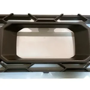 Oferta limitowana Distronic frame in center grille front bumper VW Golf VII 2014-2017