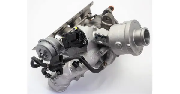 Turbosprężarka AUDI A5 1.8 TFSI (8T) Sportback 160KM 118kW 53039700141 Wyprzedaż