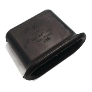 Door seal cap plug cover VW Scirocco Golf VII Audi A1 Ekspresowa dostawa