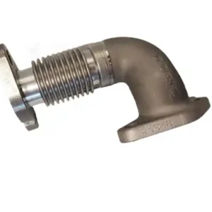 Popularny EGR connecting pipe hose  2.0 TDI VW T6 Crafter