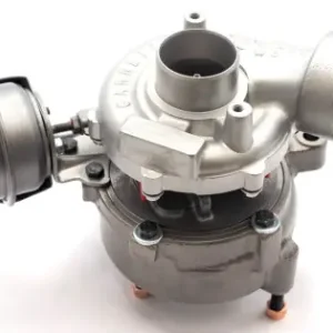 Oryginalny Turbosprężarka AUDI A6 2.0 TDI (C6) 140KM 103kW 758219