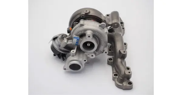 Turbosprężarka AUDI A6 2.0 TDI (C7) Quattro 190KM 140kW 53039700542 Darmowa dostawa