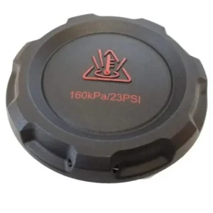 Engine coolant reservoir tank cap Rabat