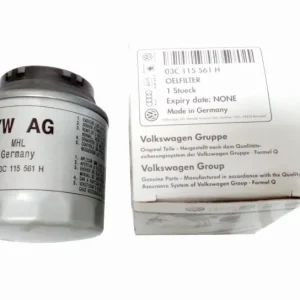 Najlepsza cena Engine oil filter 1.2 1.4 1.6 TSI