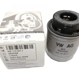 Popularny Engine oil filter 1.2 1.4 TSI