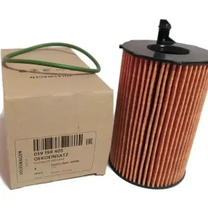 Engine oil filter 3.0 TDI VW AUDI Popularny