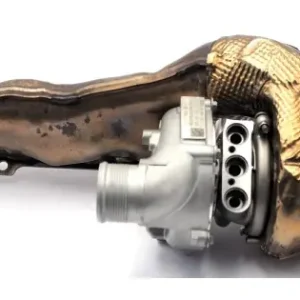 Turbosprężarka AUDI A8 4.0 TFSI (D4) quattro 435KM 320kW 079145704E Kup teraz