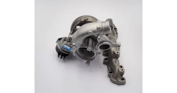 Turbosprężarka AUDI Q2 2.0 TDI quattro 190KM 140kW 53039700477 Premium