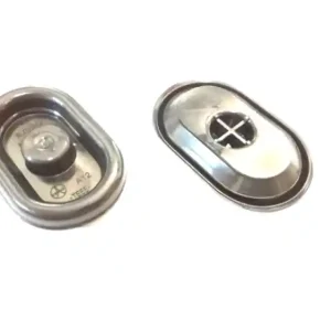 Floor pan plug bung 25x40mm Wyprzedaż