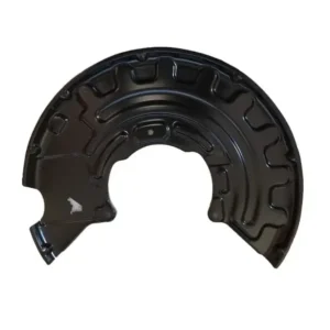Front brake disc dust cover plate VW SEAT SKODA AUDI Premium