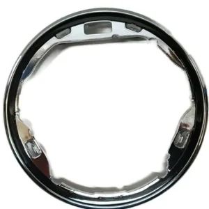 Frame adapter for mounting emblem badge in VW CC grille VW CC 2012-2017 Rabat