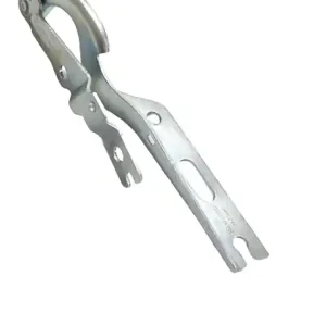 Front Bonnet hinge VW Polo VI 2018- | VW Taigo 2022- Ostatnia szansa