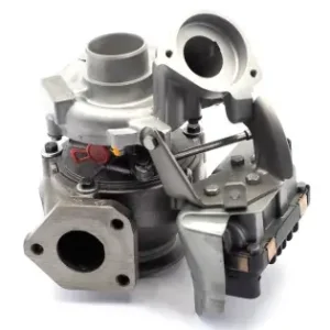 Turbosprężarka BMW 118 2.0d (E87) 122KM 90kW 741785 Zwrot pieniędzy