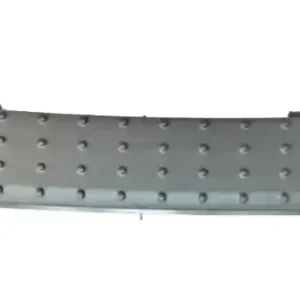 Popularny Front bumper center upper cover trim VW Crafter 2006-2016