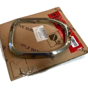 Ostatnia szansa Front bumper fog light chrome bezel VW T-Cross