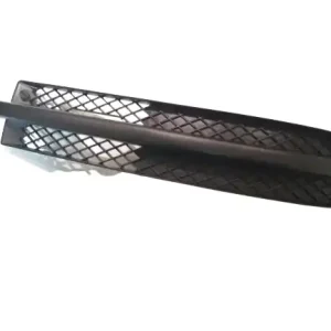 Front bumper grille side cover VW Sharan 2001-2010 Popularny