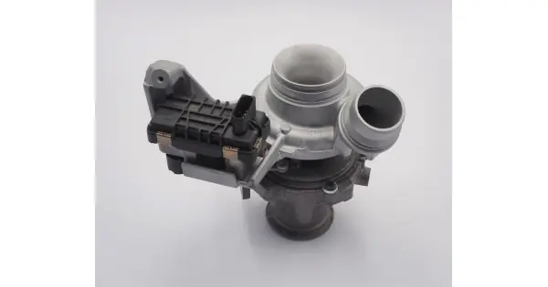 Zwrot pieniędzy Turbosprężarka BMW 318 2.0d (E90/E90N/E91/E91N) 143KM 105kW 767378