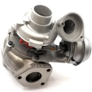 Tani Turbosprężarka BMW 320 2.0d (E46) 115KM 85kW 740911