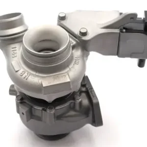 Turbosprężarka BMW 320 2.0d (E90/E91/E92/E93) 177KM 130kW 49135-05895 Wyprzedaż