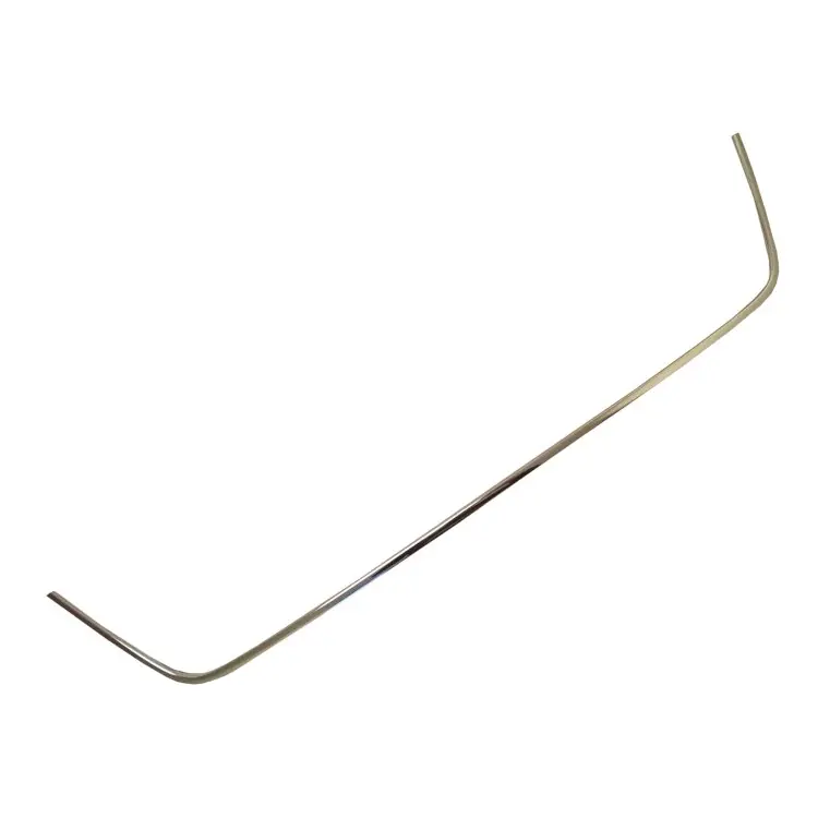 Front bumper lower center grill chrome trim Tiguan 2012-2015 Oferta limitowana